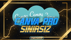 ⭐Kendi Hesabınıza Sınırsız Canva Pro Üyeliği⭐