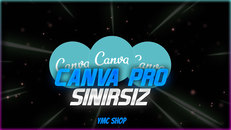 ⭐Kendi Hesabınıza Sınırsız Canva Pro Üyeliği⭐