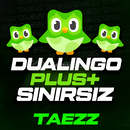 Kendi Hesabınıza Sınırsız Duolingo Plus