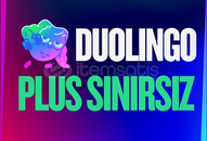 SINIRSIZ DUOLINGO PLUS