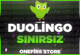 Kendi Hesabınıza Sınırsız Duolingo Plus