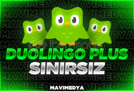 ⭐️ KENDİ HESABINIZA SINIRSIZ DUOLINGO PLUS ⭐️