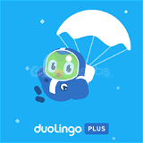 Kendi Hesabınıza SINIRSIZ Duolingo Plus