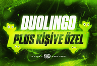 Kendi Hesabınıza | Sınırsız Duolingo Plus