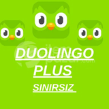 ⭐KENDİ HESABINIZA SINIRSIZ+ Duolingo Plus⭐