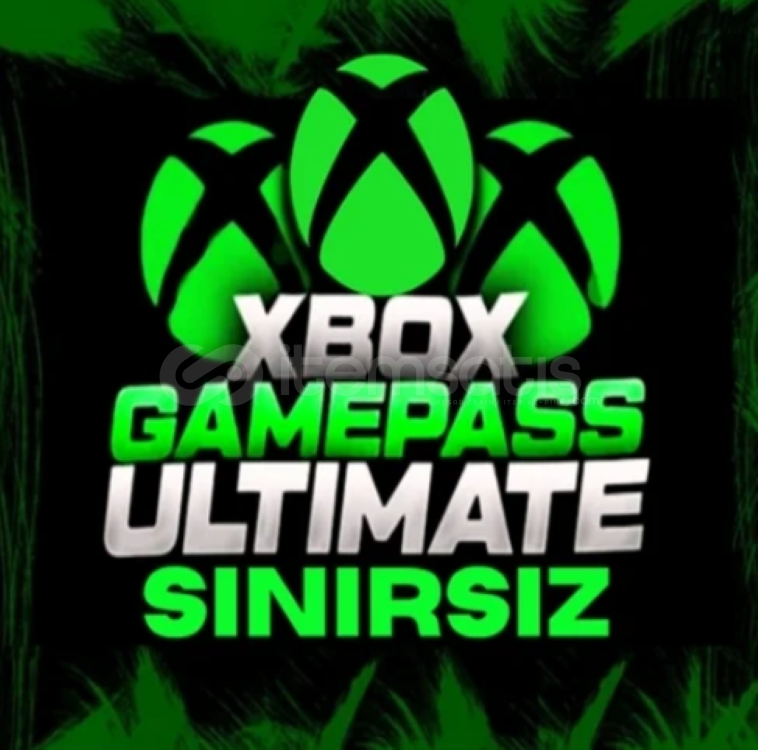 SINIRSIZ XBOX GAMEPASS PC SINIRSIZ XBOX GAMEPASS PC