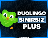 ⭐️[KENDİ HESABINIZA]⭐️ Sınırsız Plus | Duolingo