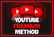 [KENDİ HESABINIZA] SINIRSIZ YOUTUBE PREMIUM!!! 