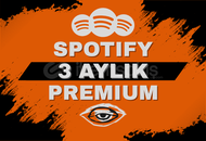 [KENDİ HESABINIZA] Spotify 3 Aylık Premium