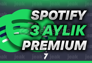 [KENDİ HESABINIZA] SPOTIFY 3 AYLIK PREMIUM