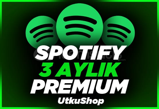 Spotify 3 Aylık Premium Kod – Kendi Hesabınıza  Spotify 3 Aylık Premium Kod – Kendi Hesabınıza