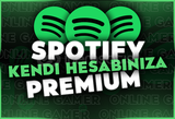  3 Aylık ⭐Kendi Hesabınıza Spotify Premium⭐