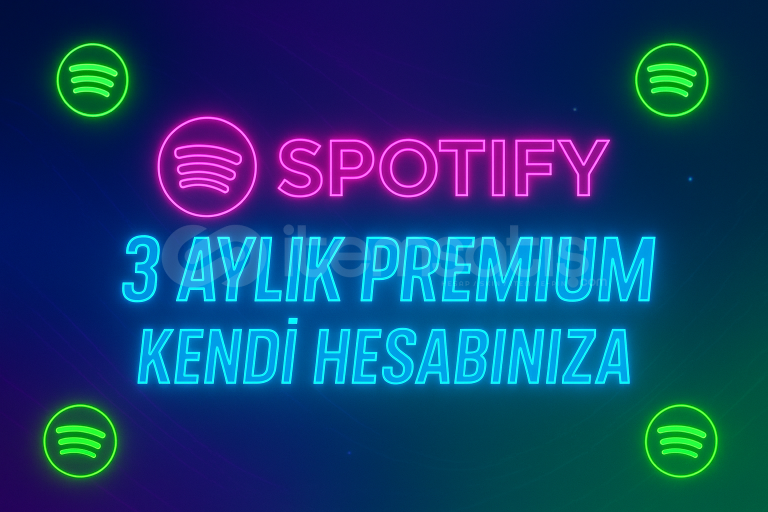 (Kendi Hesabınıza) SPOTIFY PREMİUM 3 AY (Kendi Hesabınıza) SPOTIFY PREMİUM 3 AY