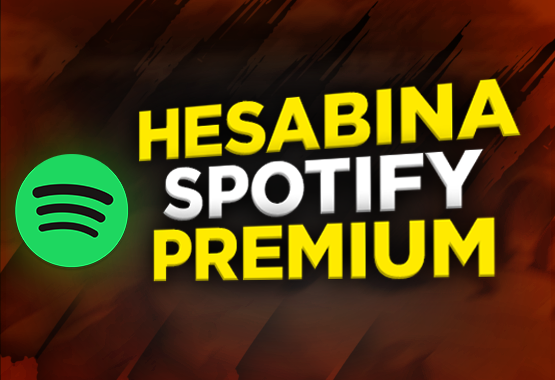 Kendi Hesabiniza 1 Ay Spotify Premium Itemsatis