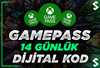 DİJİTAL KOD | Xbox GamePass PC