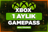 [Kendi Hesabınıza] Xbox Gamepass Ultimate 1 Ay