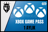 [Kendi Hesabınıza] Xbox Gamepass Ultimate 1 Ay