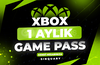 [Kendi Hesabınıza] Xbox Gamepass Ultimate 1 Ay