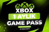 [Kendi Hesabınıza] Xbox Gamepass Ultimate 1 Ay