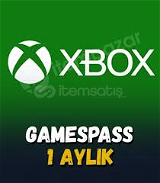 [Kendi Hesabınıza] Xbox Gamepass Ultimate 1 Ay