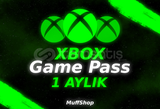 ⭐[1 AYLIK] Xbox Game Pass Ultimate + Garantili⭐