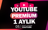 Kendi Hesabınıza | Youtube Premium 1 Aylık