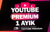 Kendi Hesabınıza | Youtube Premium 1 Aylık