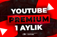 ⭐ Kendi Hesabınıza | Youtube Premium 1 Aylık⭐ 