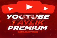 【KENDİ HESABINIZA】YOUTUBE PREMİUM 1 AYLIK