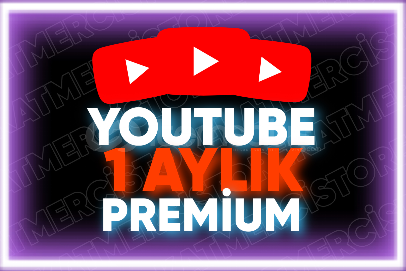 ⭐️ KENDİ HESABINIZA ⭐️ YOUTUBE PREMİUM ⭐️ KENDİ HESABINIZA ⭐️ YOUTUBE PREMİUM