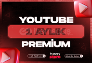 ⭐ [KENDİ HESABINIZA] YouTube Premium