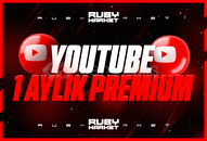 ⭐[KENDİ HESABINIZA] YouTube Premium⭐