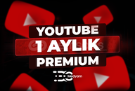 ⭐Kendi Hesabınıza⭐Youtube Premium