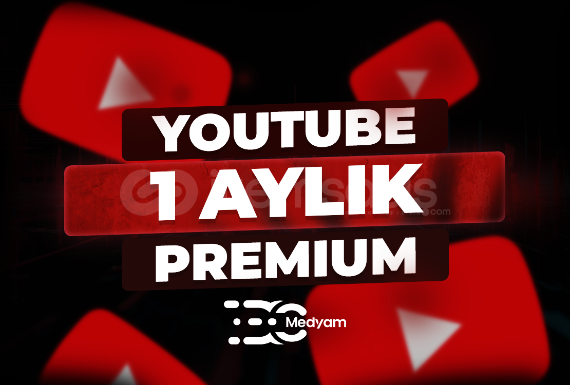 ⭐Kendi Hesabınıza⭐Youtube Premium ⭐Kendi Hesabınıza⭐Youtube Premium