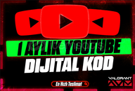 Kendi Hesabınıza Youtube Premium Kod