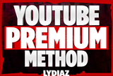 ⭐Kendi Hesabınıza | YOUTUBE PREMİUM METHOD⭐