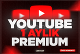 ⭐Kendi Hesabınıza Youtube Premium + Music 1 Ay