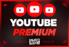 ⭐Kendi Hesabınıza Youtube Premium + Music 1 Ay