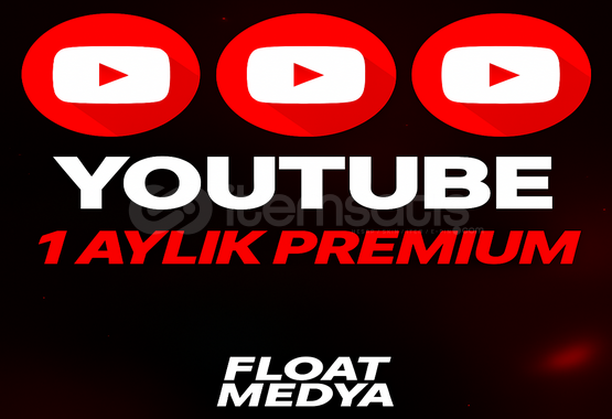 ⭐Kendi Hesabınıza Youtube Premium + Music 1 Ay⭐ ⭐Kendi Hesabınıza Youtube Premium + Music 1 Ay⭐