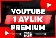 ⭐Kendi Hesabınıza Youtube Premium + Music 1 Ay