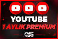 ⭐Kendi Hesabınıza Youtube Premium + Music 1 Ay