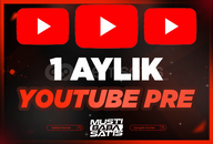 Kendi Hesabınıza Youtube Premium + Music 1 Ay
