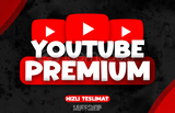 ✨ [Kendi Hesabınıza] YouTube Premium + Music ✨