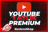 ⭐Kendi Hesabınıza Youtube Premium + Music 1 AY