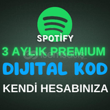 Kendi Hesabınza 3 Aylık Premium