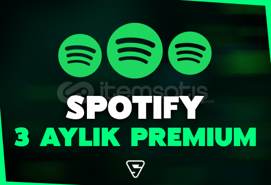 Kendi Hesabınza | 3 Aylık Spotify Premium Kod Kendi Hesabınza | 3 Aylık Spotify Premium Kod