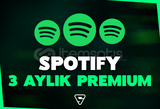 Kendi Hesabınza 3 Aylık Spotify Premium