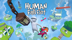 KENDİ KÜTÜPHANENİZE HUMAN FALL FLAT ONLİNE 