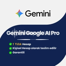 Kendi Mailinize 12 Aylık Gemini Pro + Veo 3