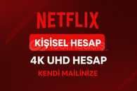 Kendi Mailinize 4 k kişisel hesap